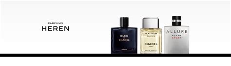 herengeuren chanel|CHANEL Herengeuren .